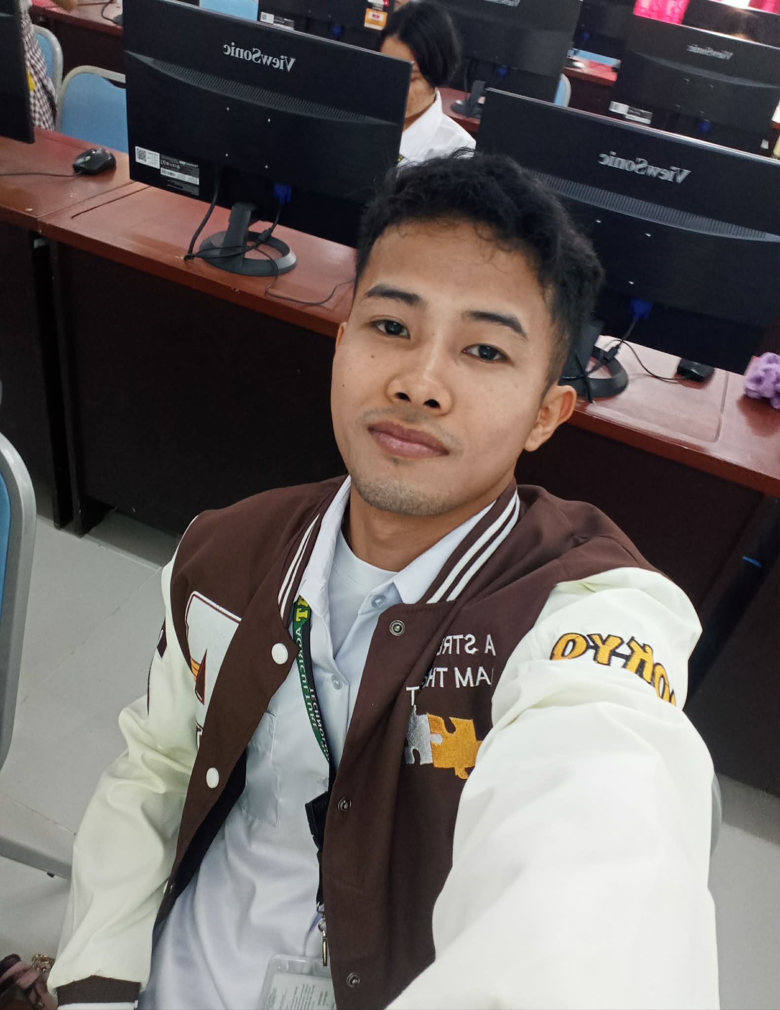 Mark Jere Soltam Ayala Gementiza