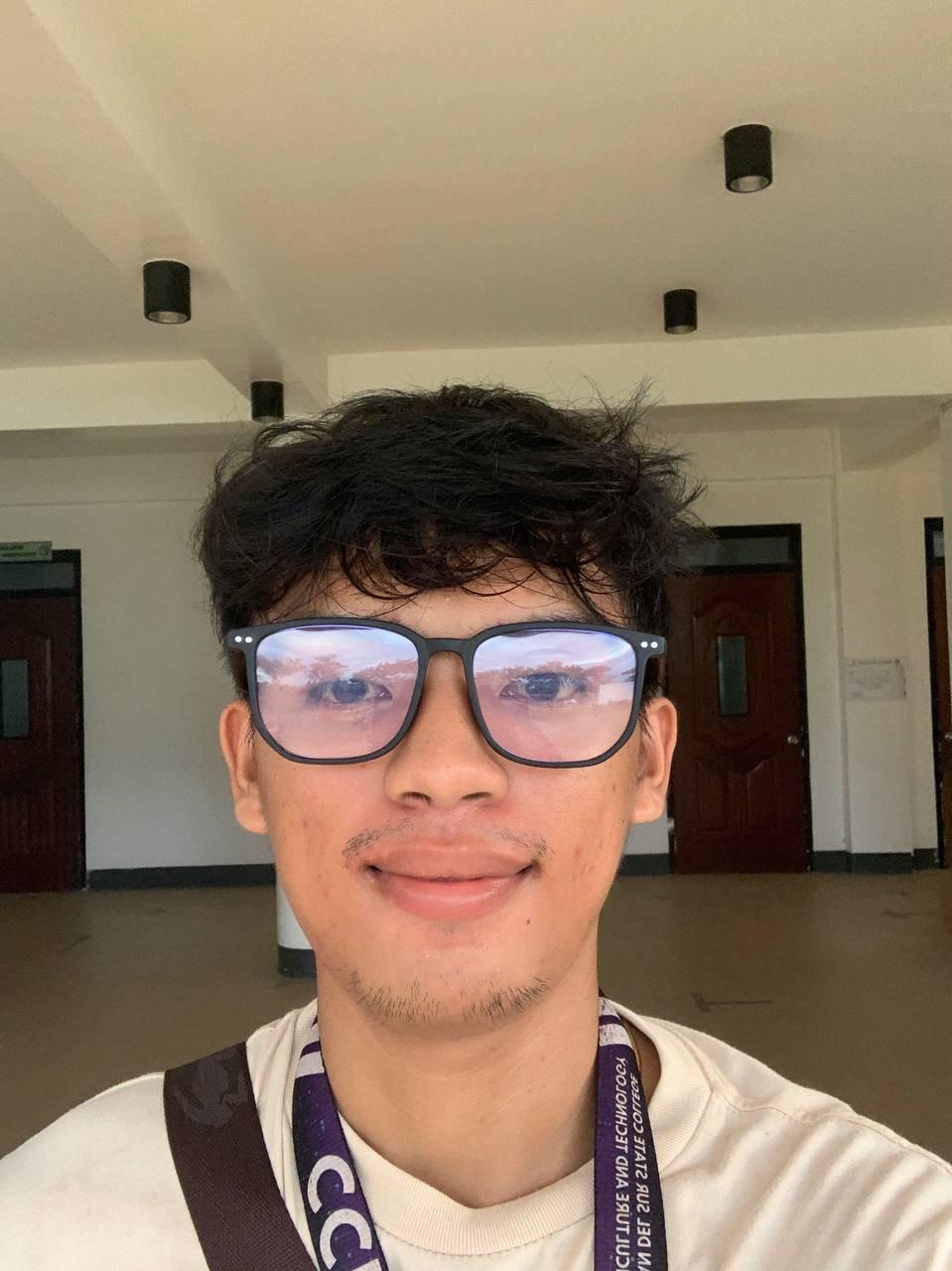 Mark Jere Soltam Ayala Gementiza